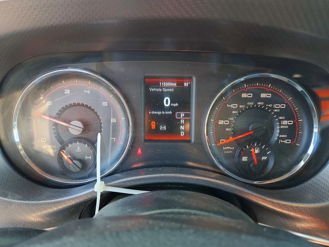 2013 Dodge Charger se