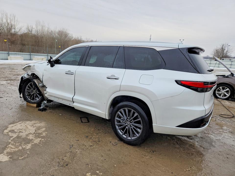 2024 Lexus Tx 350 Base