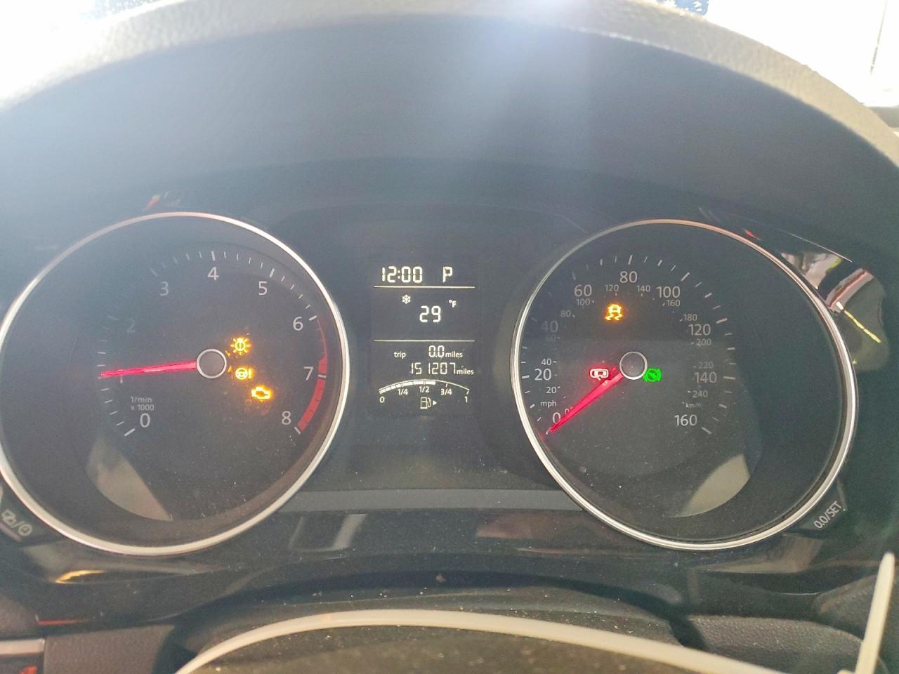 2015 Volkswagen Jetta se