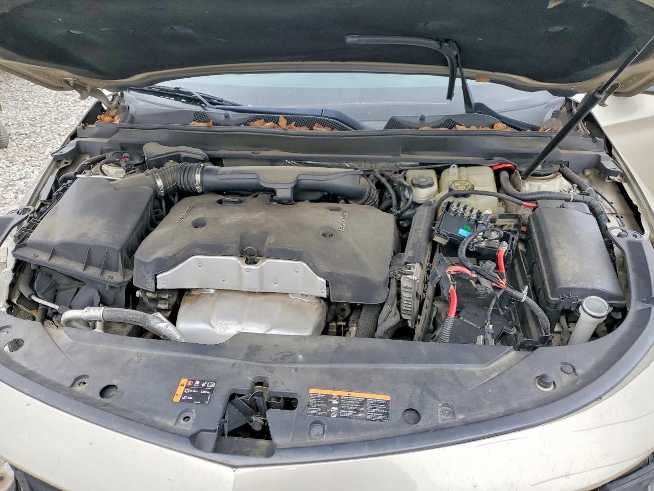 2015 Chevrolet Impala lt