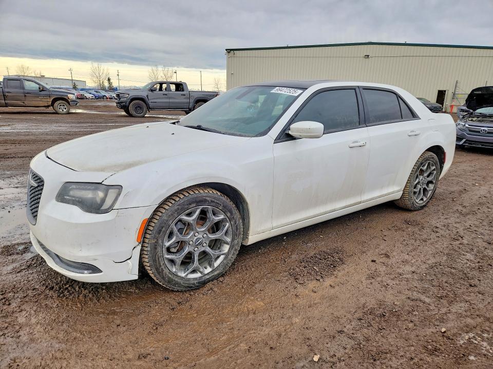2015 Chrysler 300 s