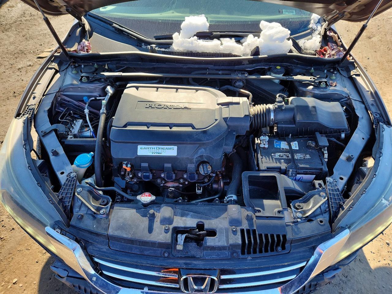 2014 Honda Accord exl