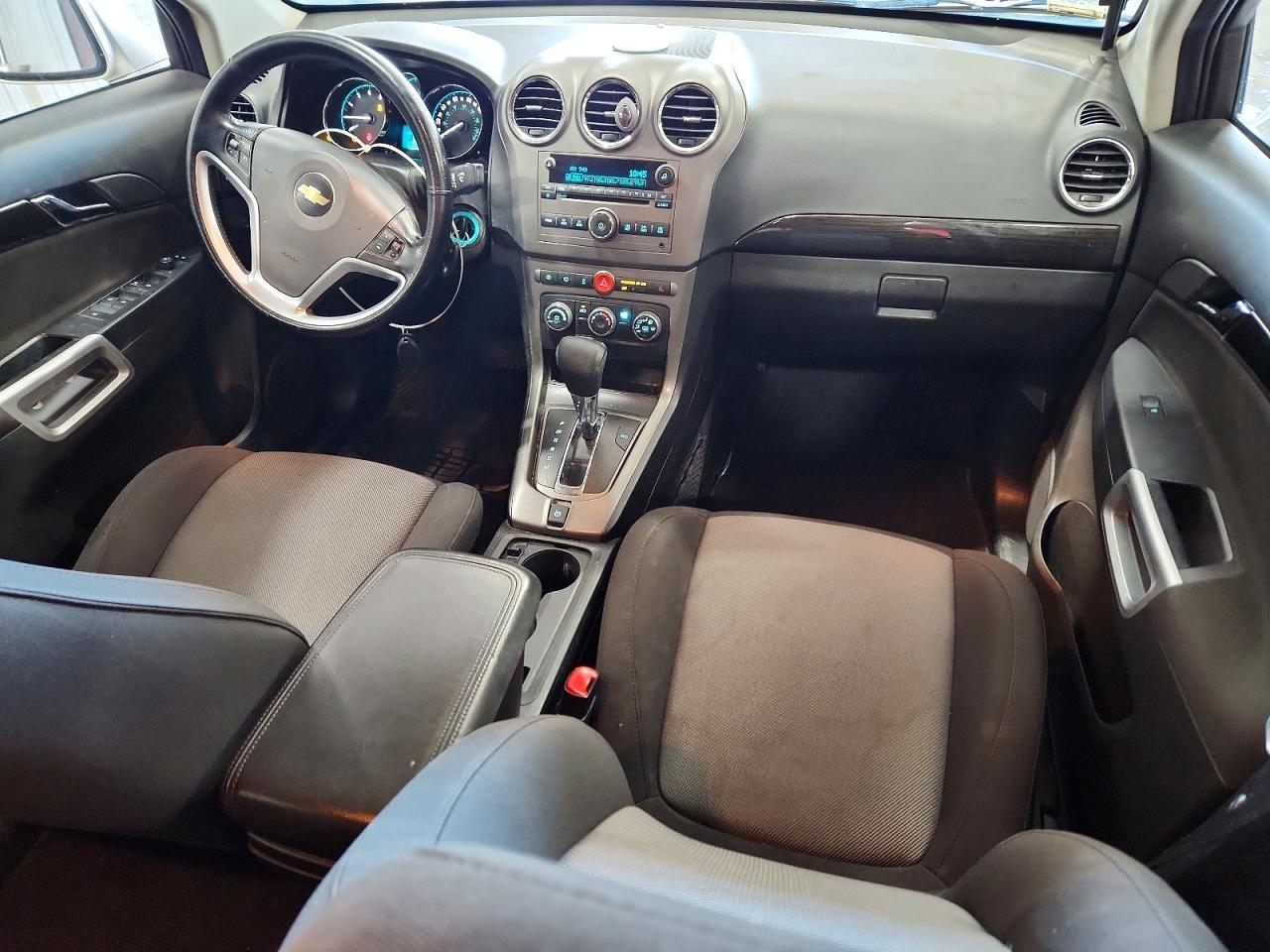 2014 Chevrolet Captiva ls