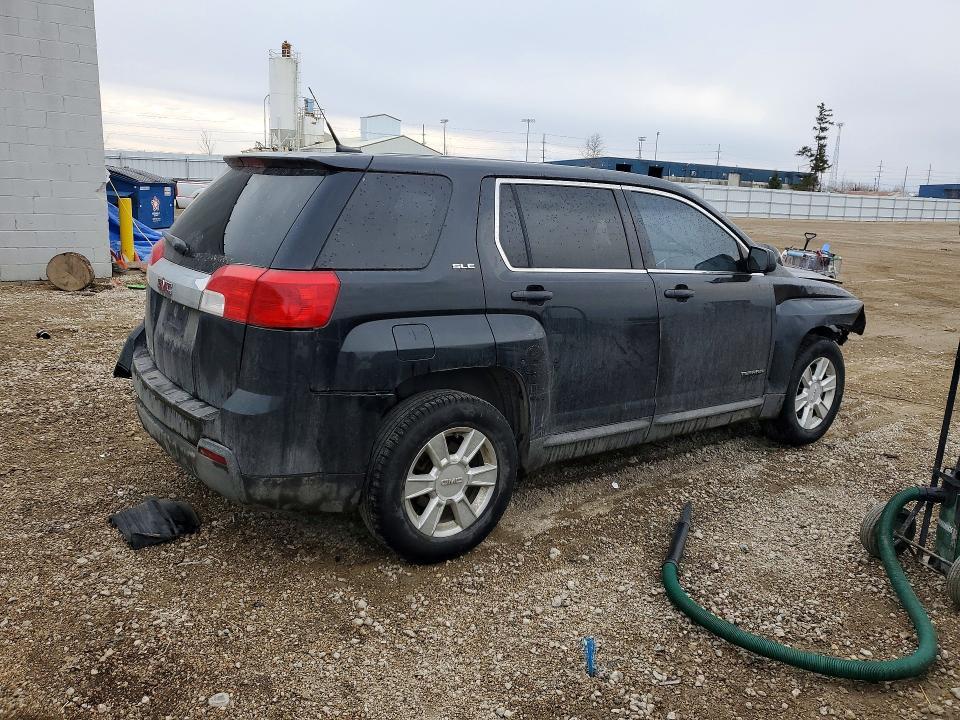 2011 GMC Terrain sle