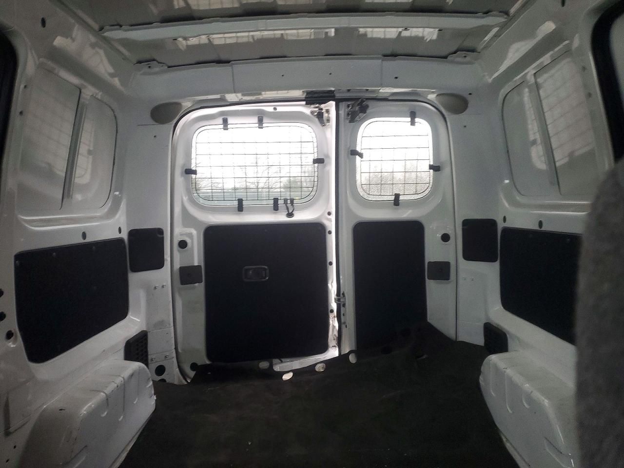 2017 Chevrolet City Express LS