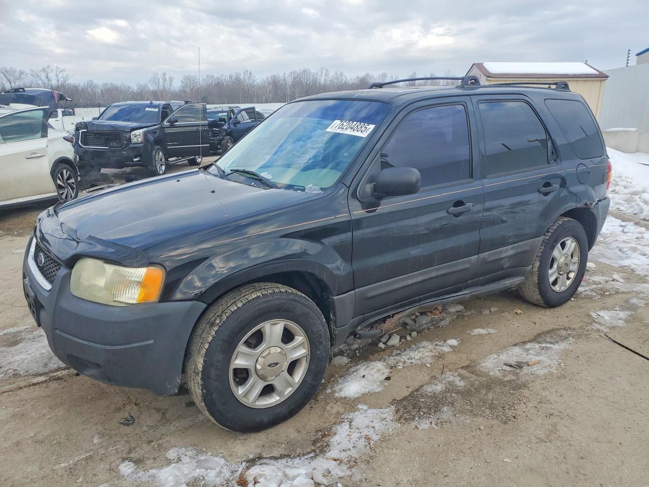 2003 Ford Escape xlt
