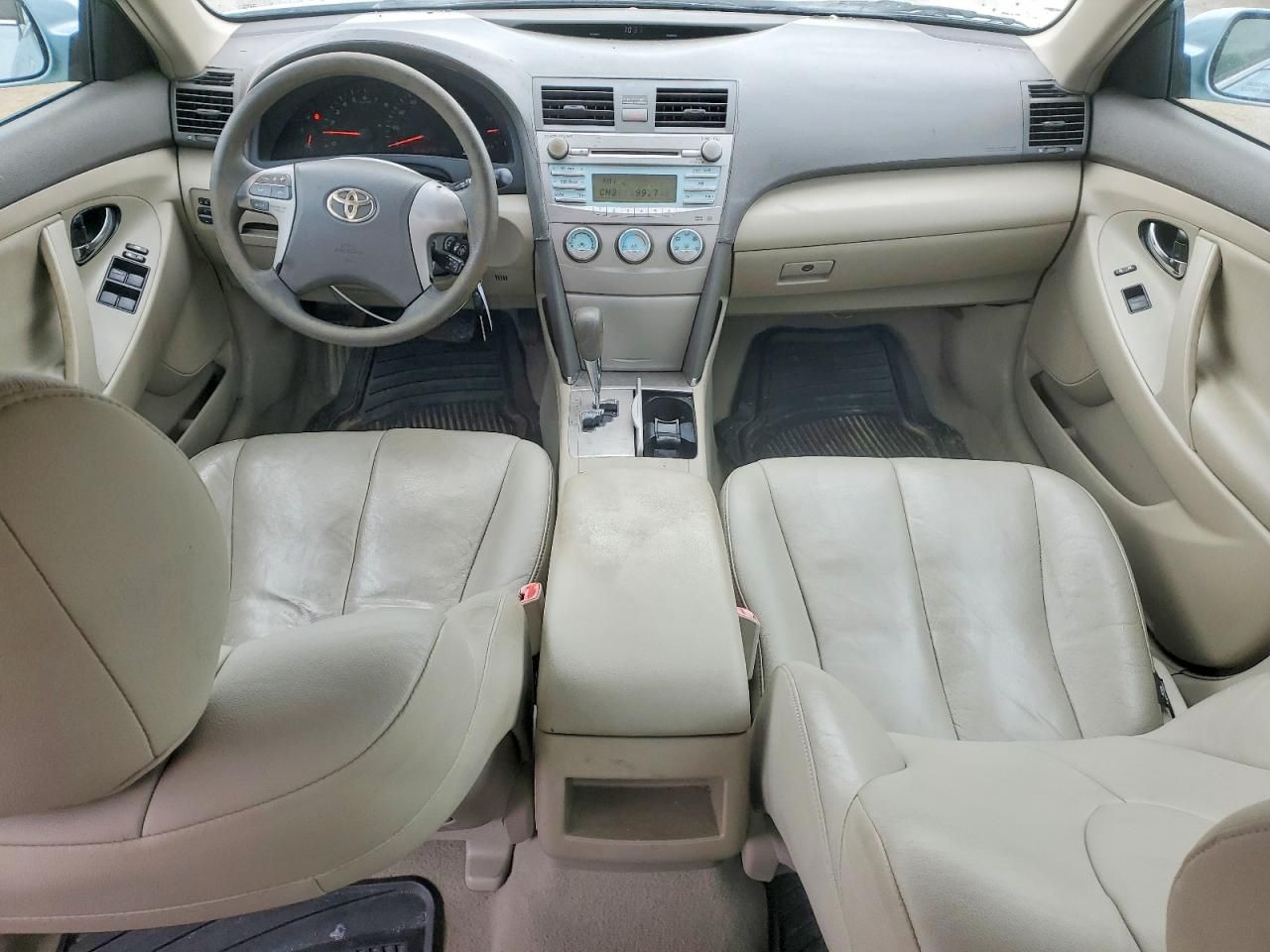 2007 Toyota Camry le