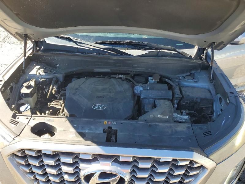 2020 Hyundai Palisade se