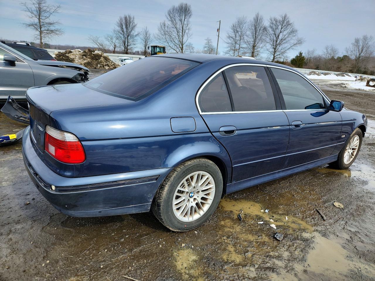 2002 BMW 530 i Automatic