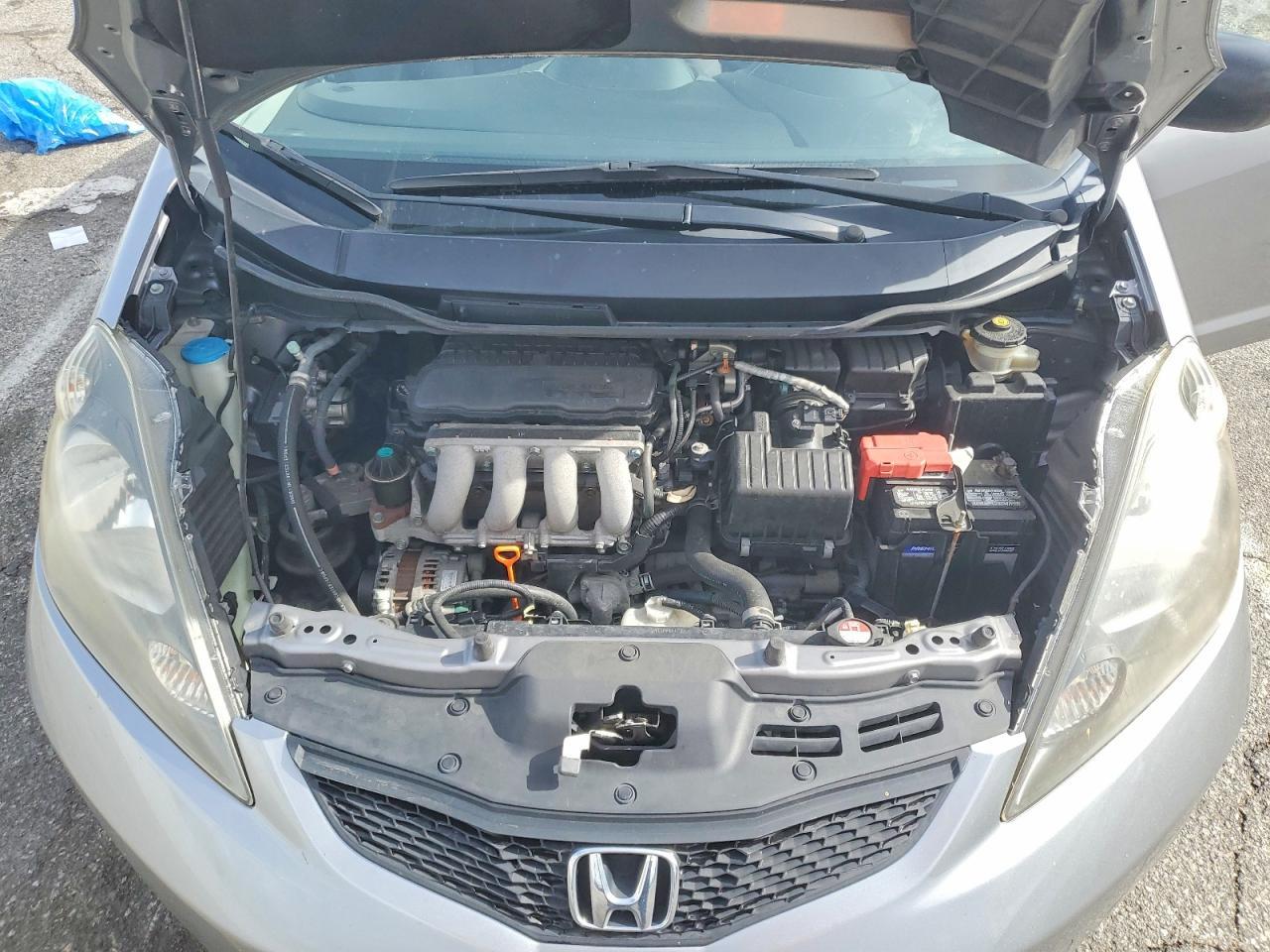 2010 Honda FIT