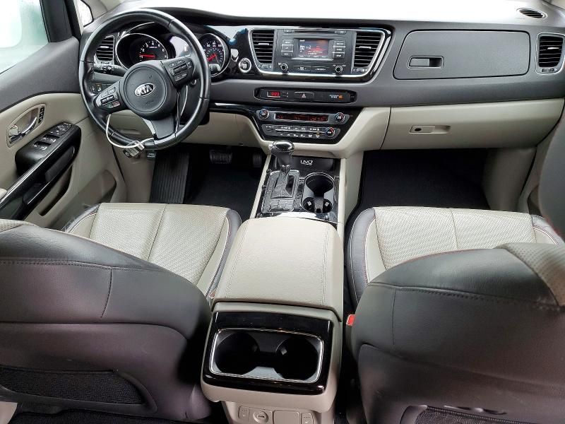 2016 KIA Sedona ex