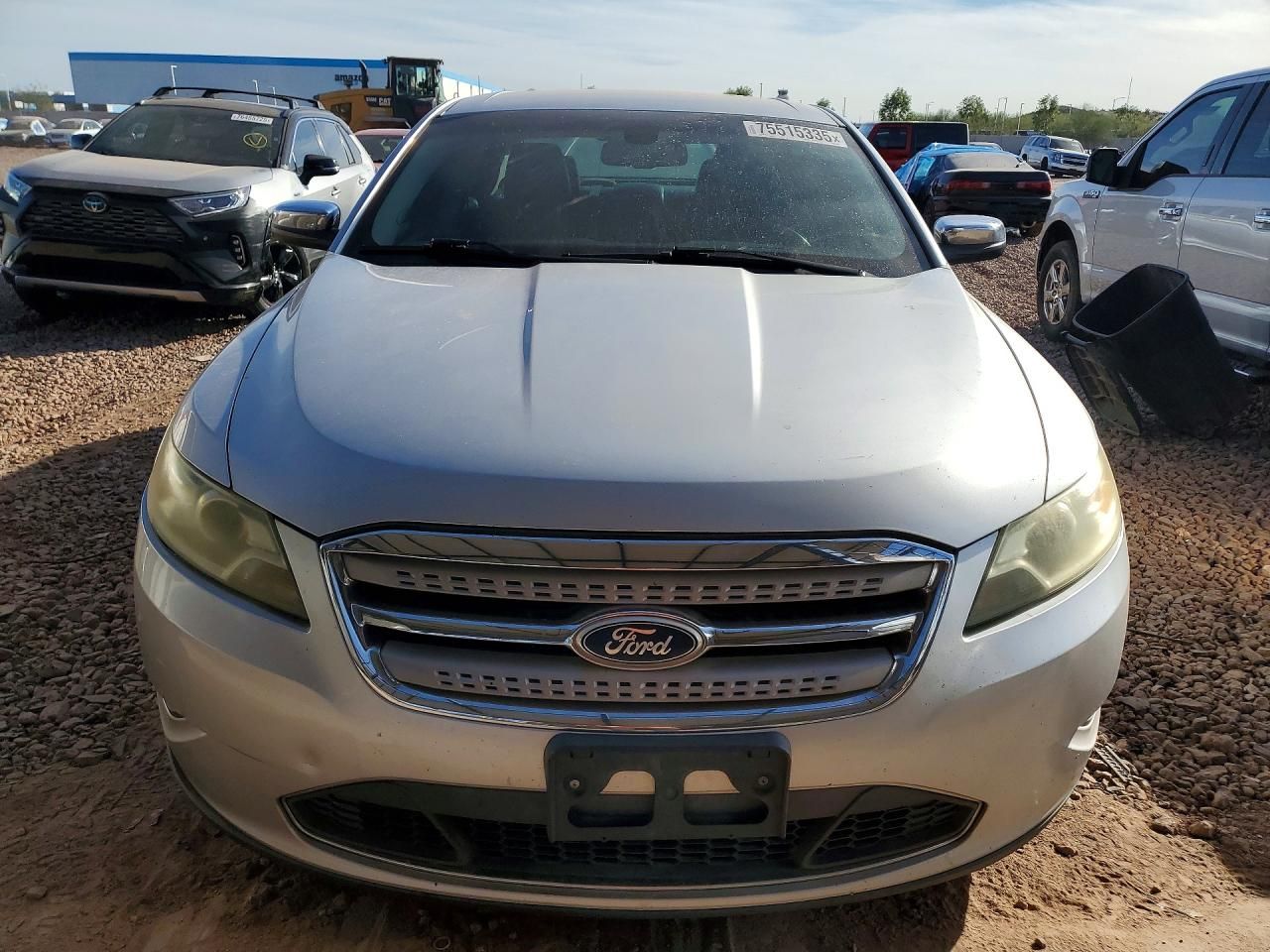 2011 Ford Taurus Limited