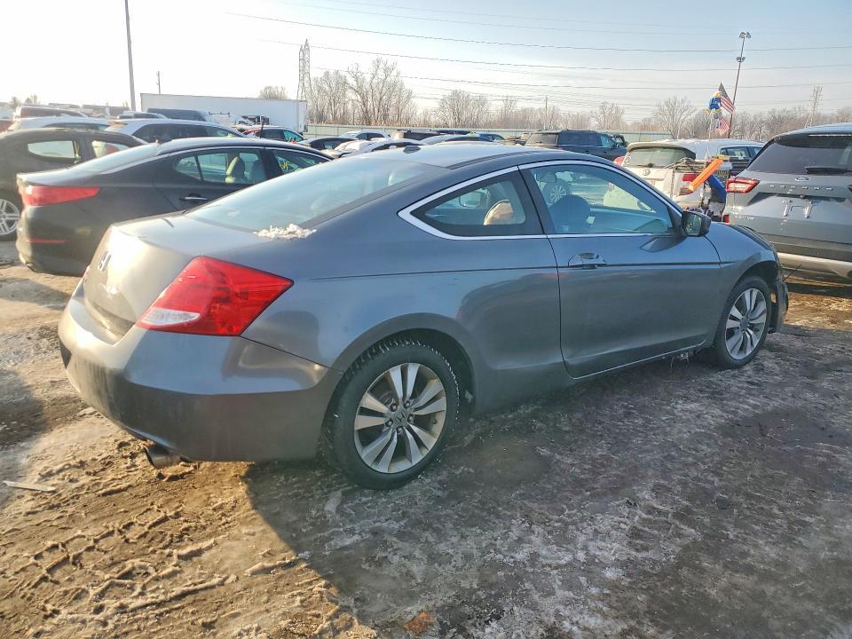 2012 Honda Accord exl