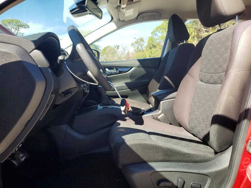 2019 Nissan Rogue Sport sv