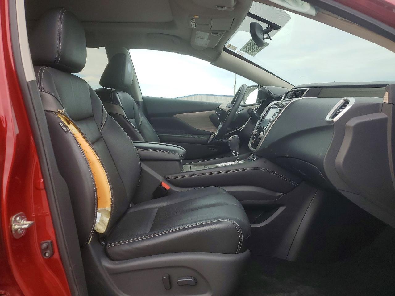 2016 Nissan Murano s