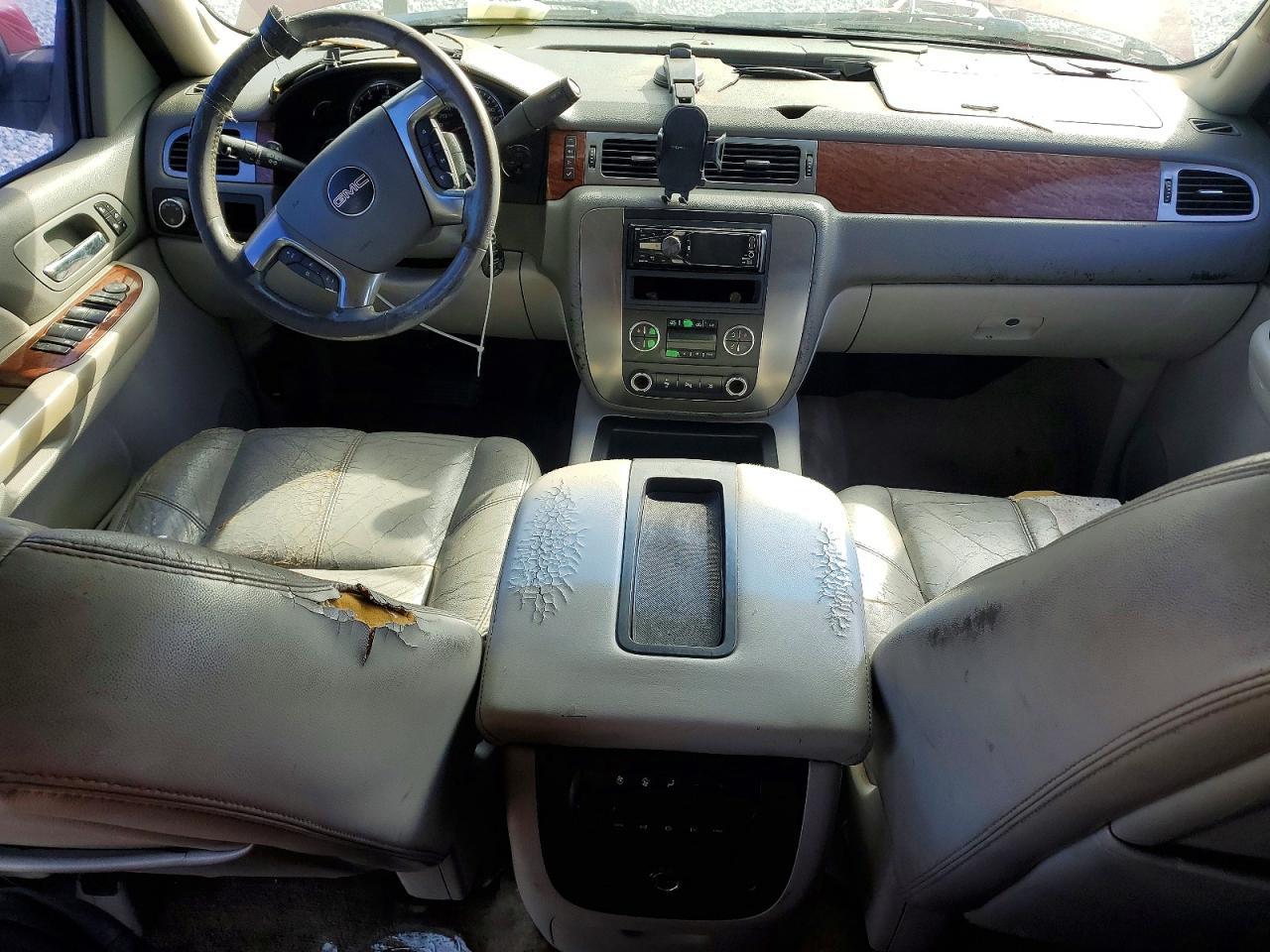 2007 GMC Yukon