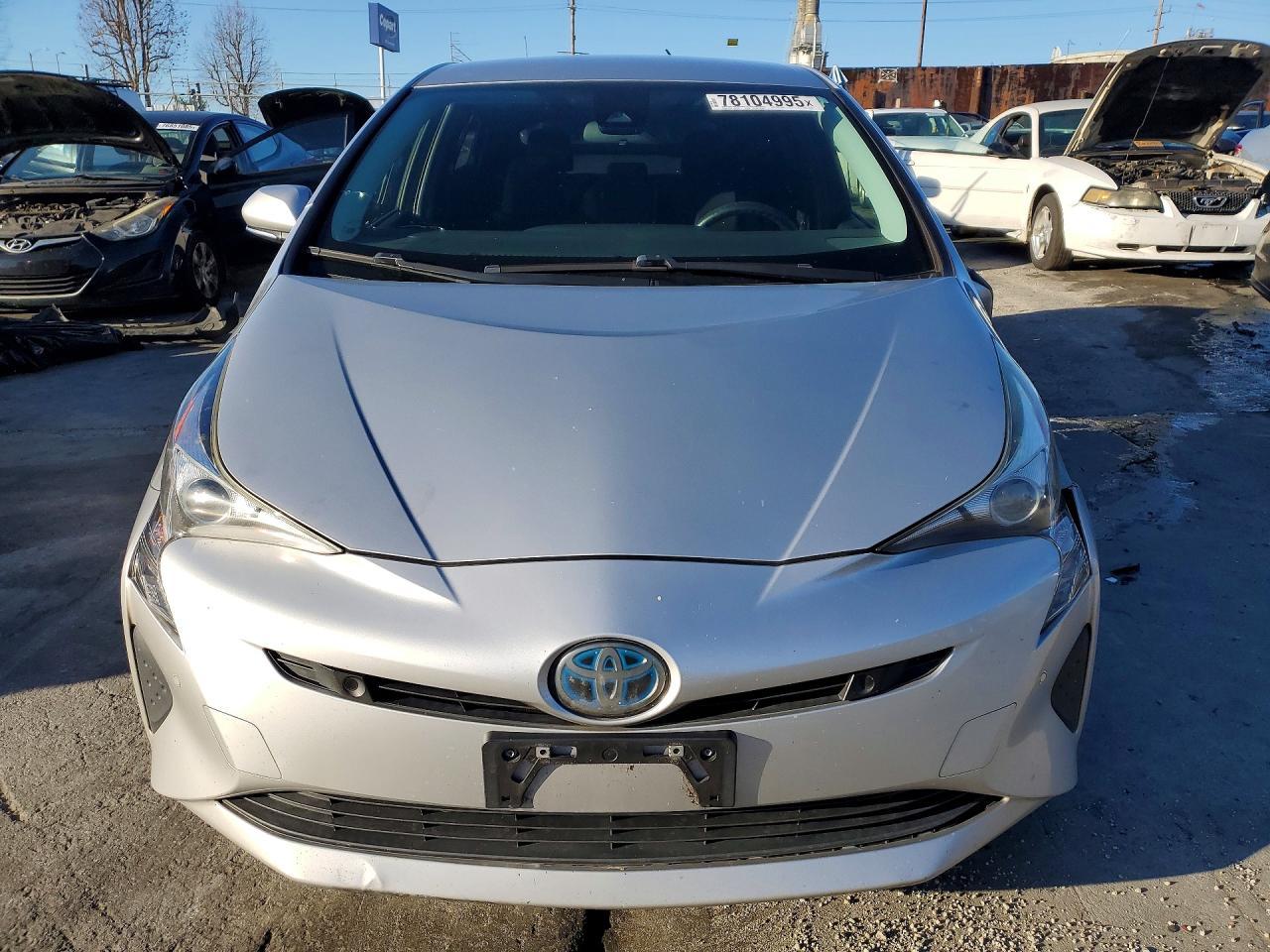 2017 Toyota Prius