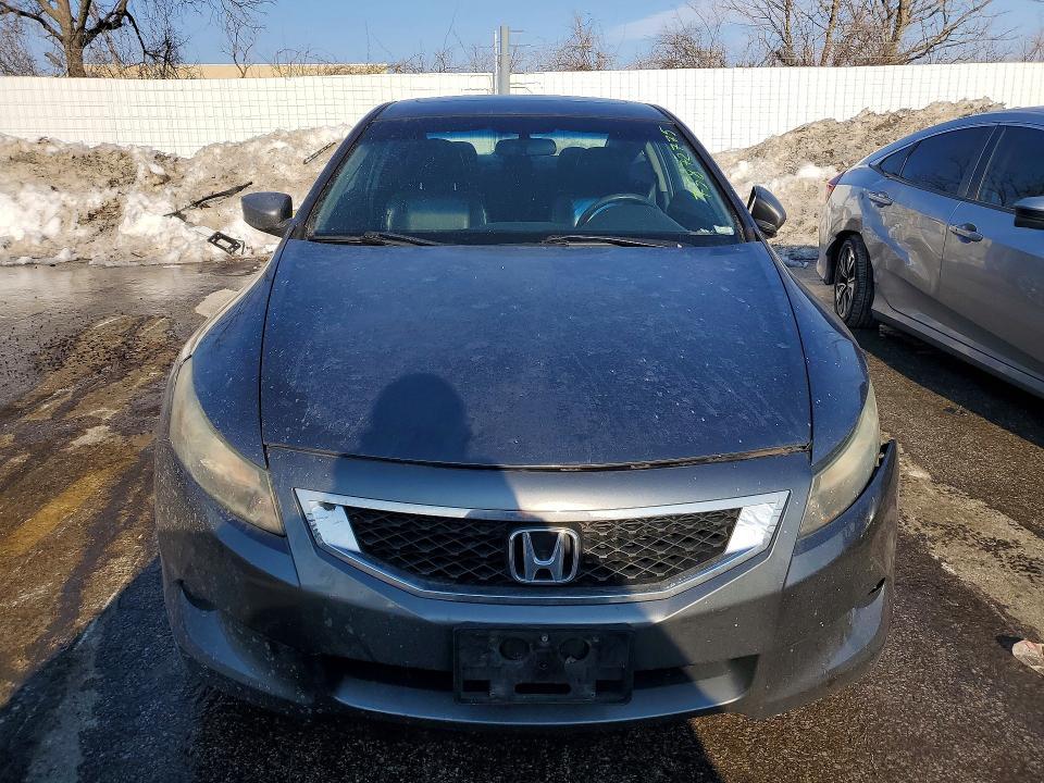 2010 Honda Accord exl