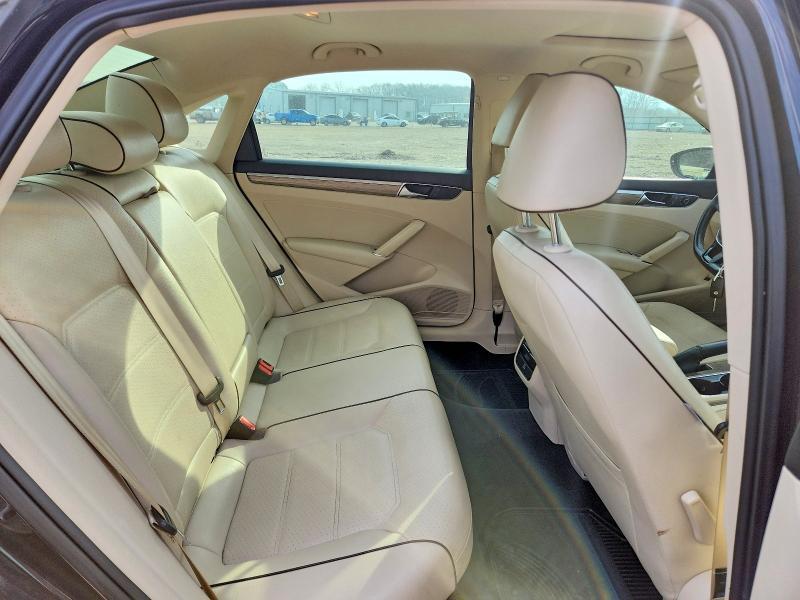 2017 Volkswagen Passat se