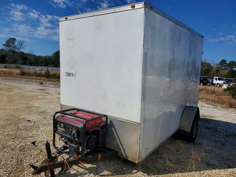 2019 High Country Cargo Mobile Grooming Trailer