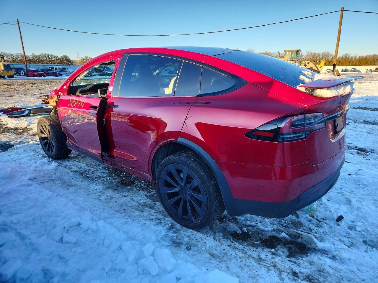 2023 Tesla Model x