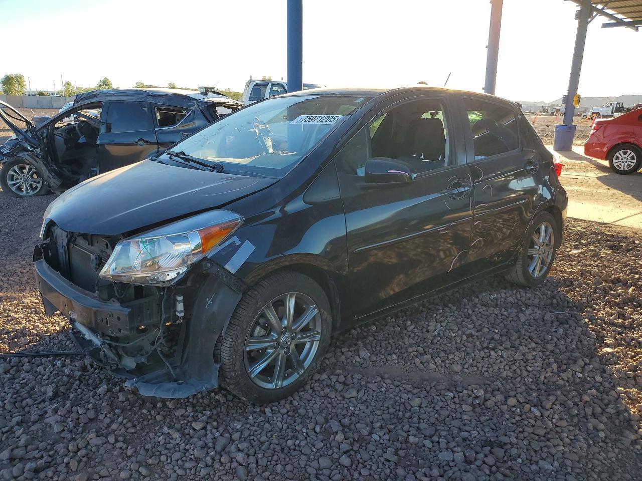 2012 Toyota Yaris