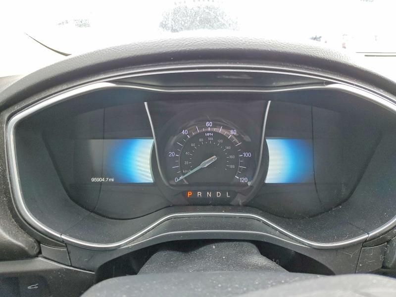 2018 Ford Fusion Titanium