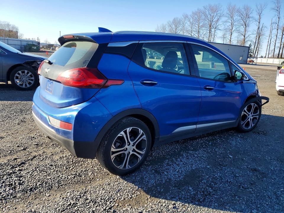2020 Chevrolet Bolt ev Premier