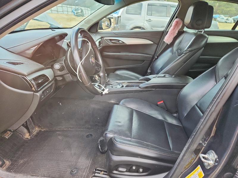 2014 Cadillac Ats Luxury