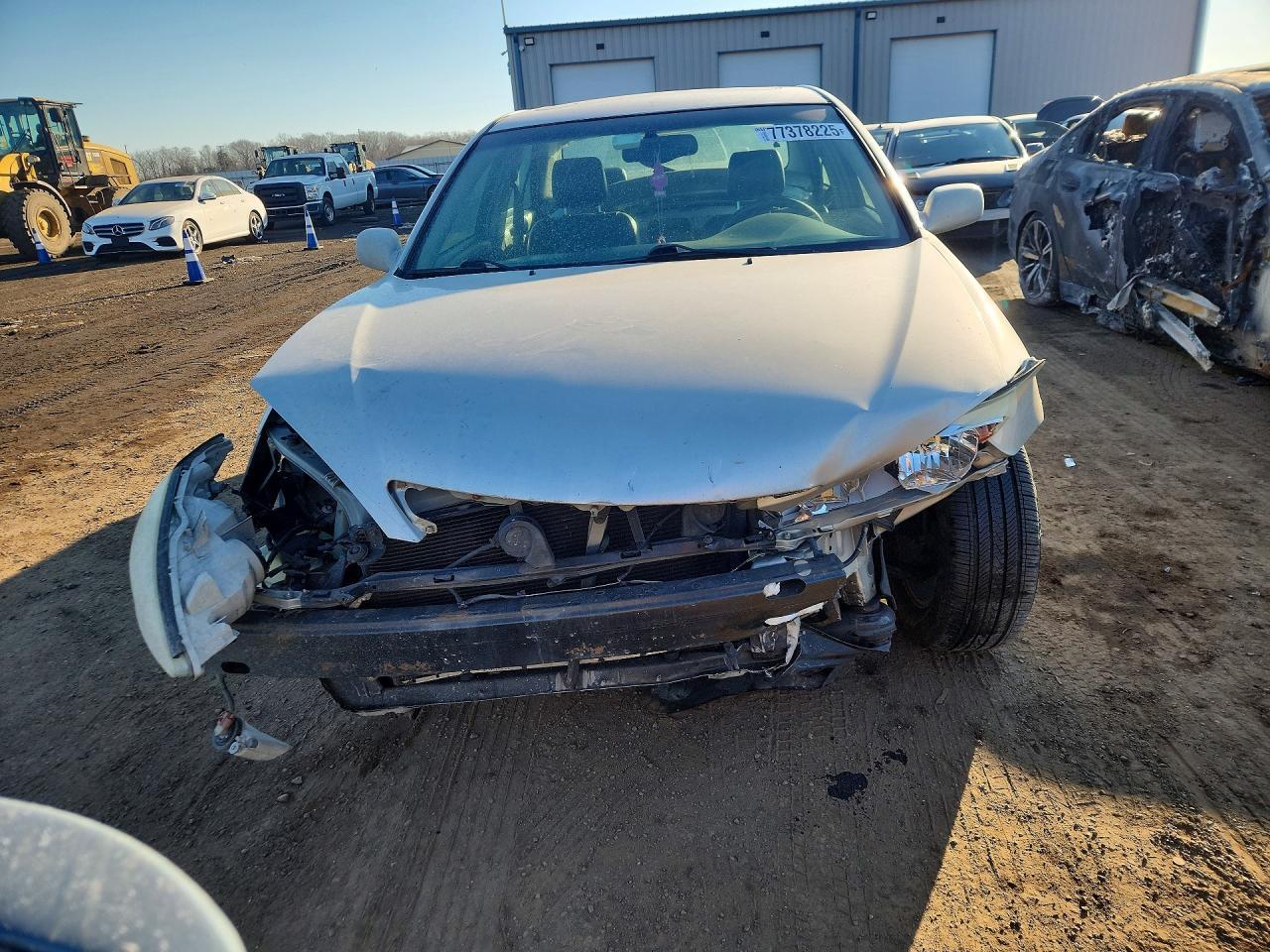 2004 Toyota Camry