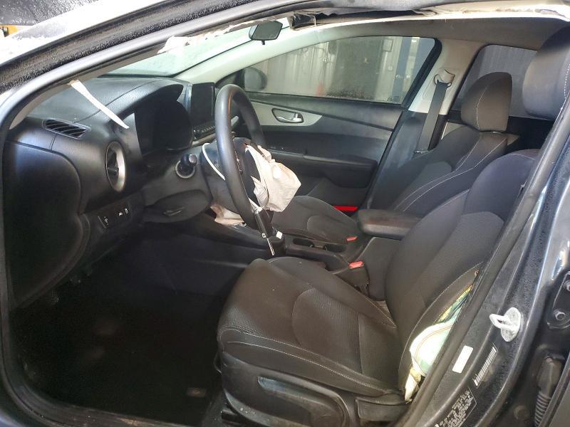 2019 KIA Forte fe