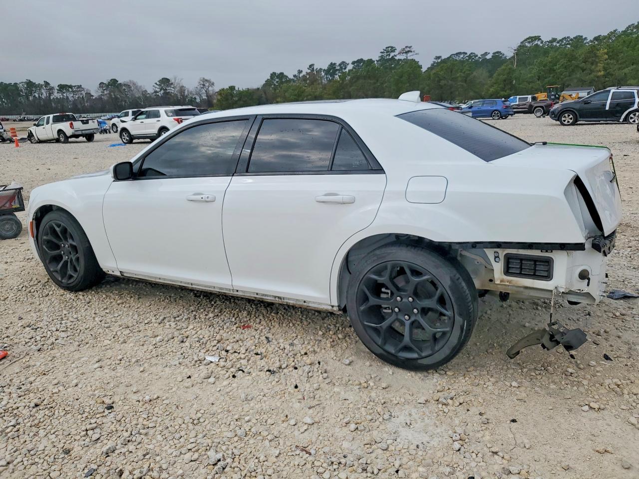 2021 Chrysler 300 s