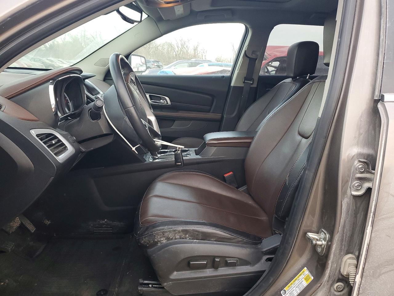2012 GMC Terrain slt