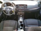 2017 Mitsubishi Lancer es