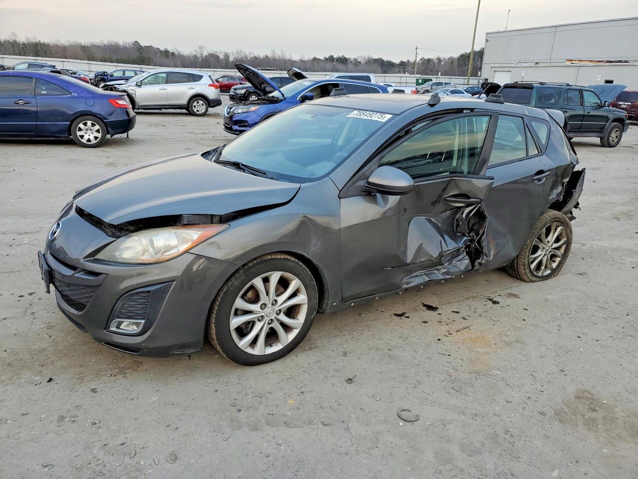 2011 Mazda 3 S
