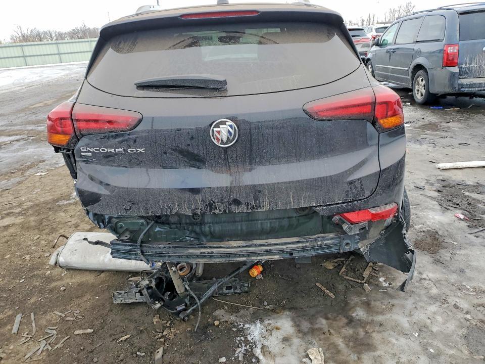 2021 Buick Encore gx Select
