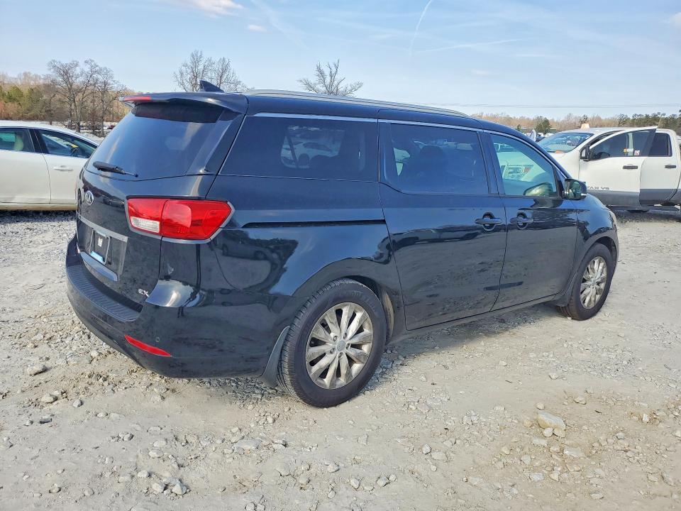 2016 KIA Sedona ex