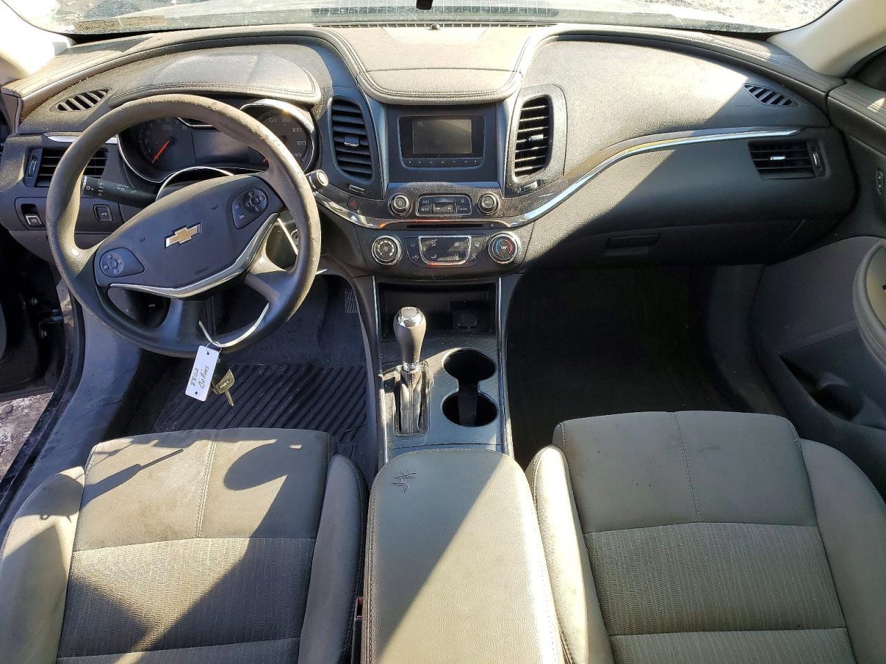 2014 Chevrolet Impala ls