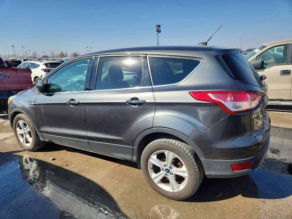 2015 Ford Escape se