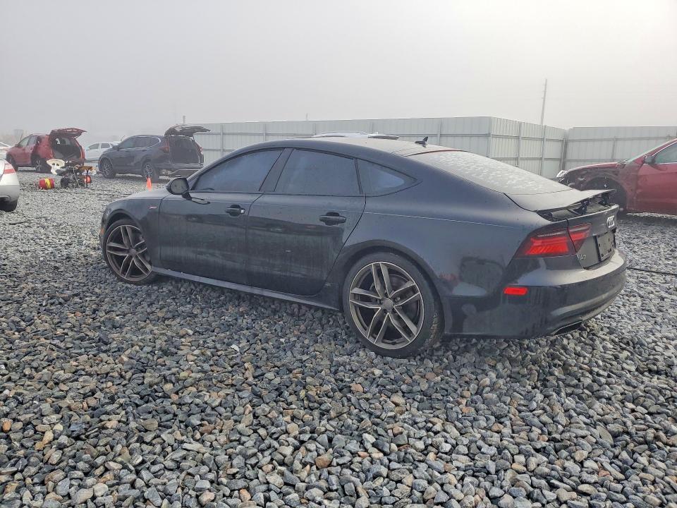 2016 Audi A7 Premium Plus