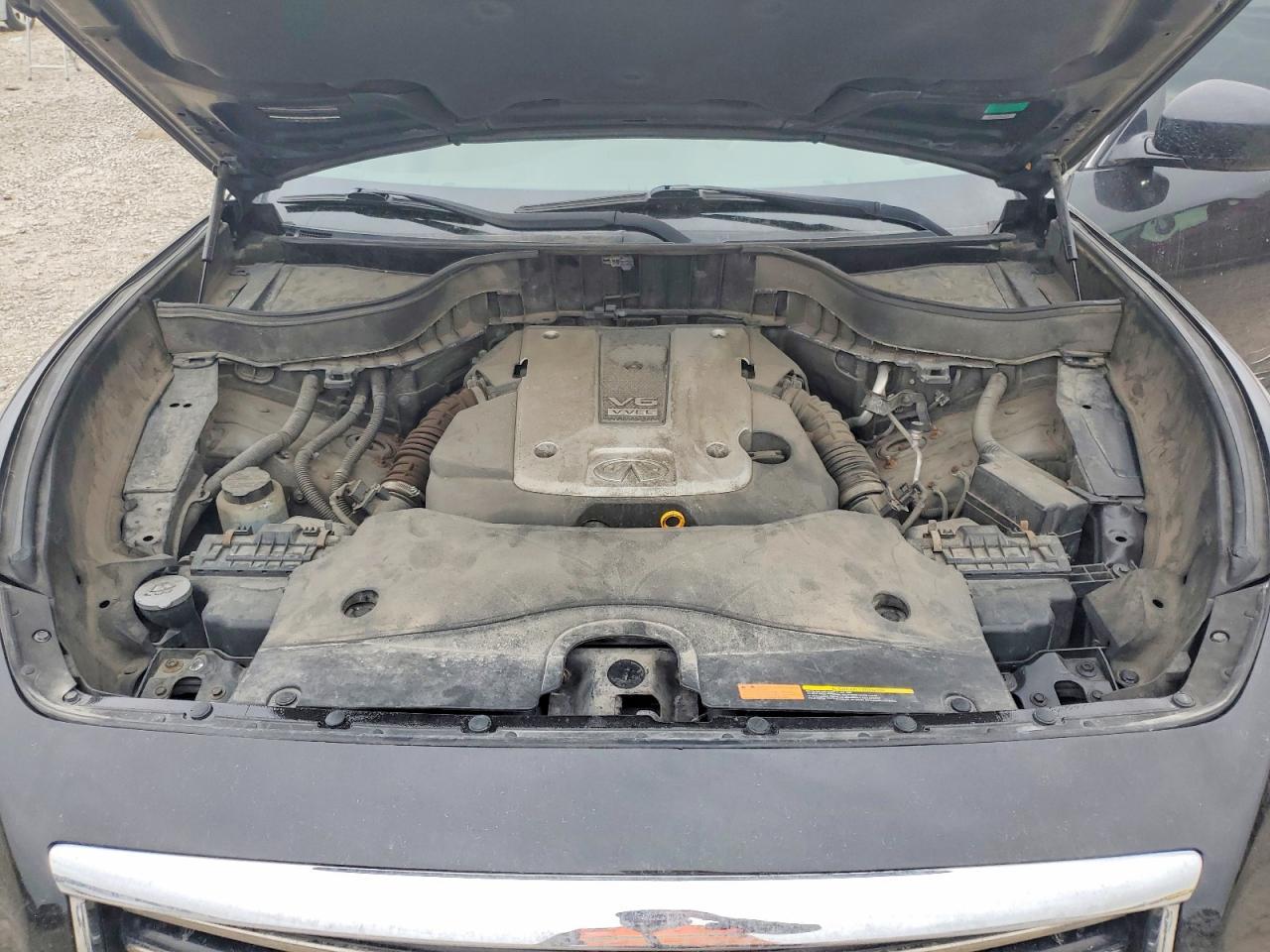 2013 Infiniti Fx37 Base