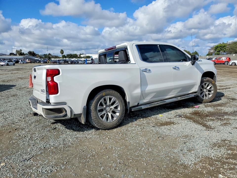 2022 Chevrolet Silverado LTD K1500 High Country
