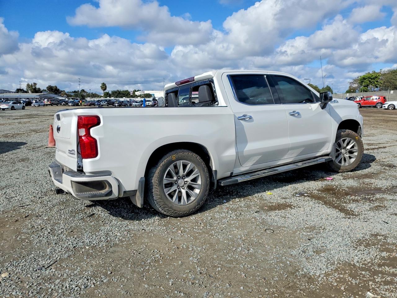 2022 Chevrolet Silverado LTD K1500 High Country