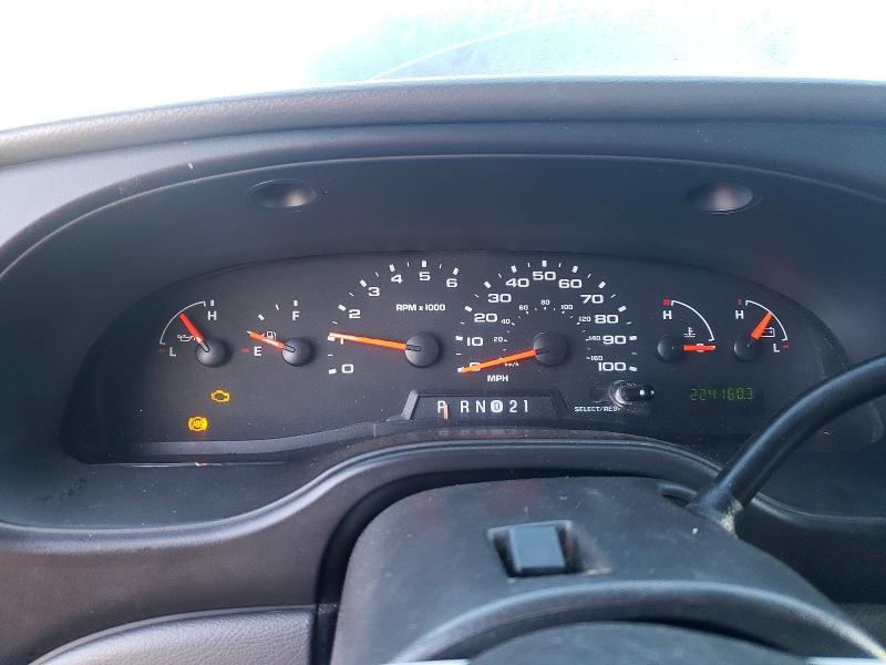 2008 Ford E150 Utility / Service Van