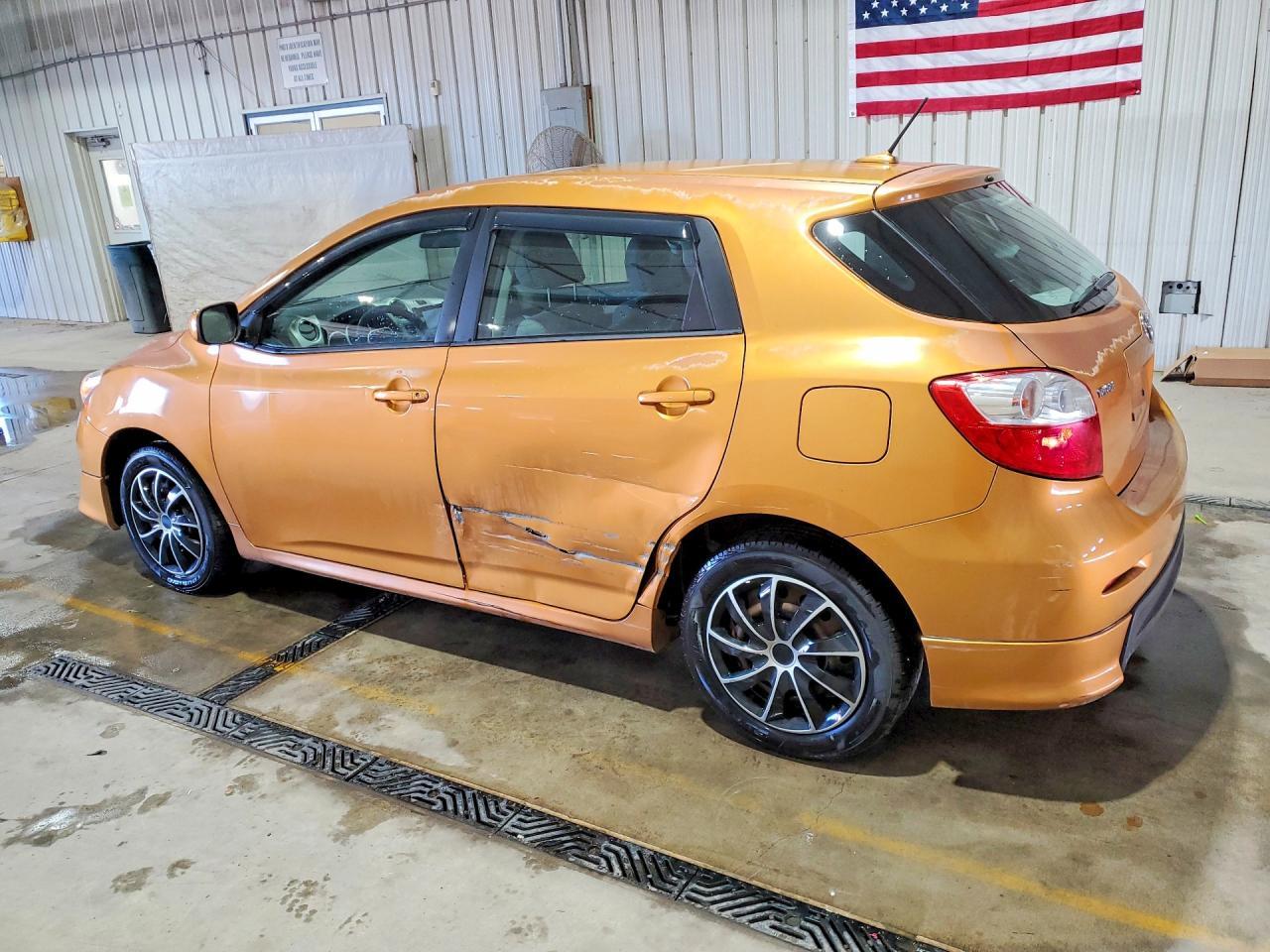 2009 Toyota Corolla Matrix s