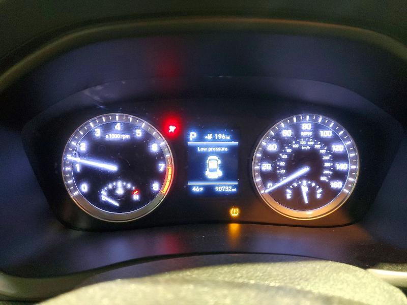 2018 Hyundai Sonata se
