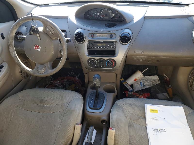 2004 Saturn Ion Level 2