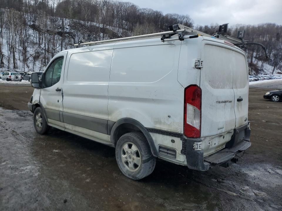 2017 Ford Transit 250 Delivery van