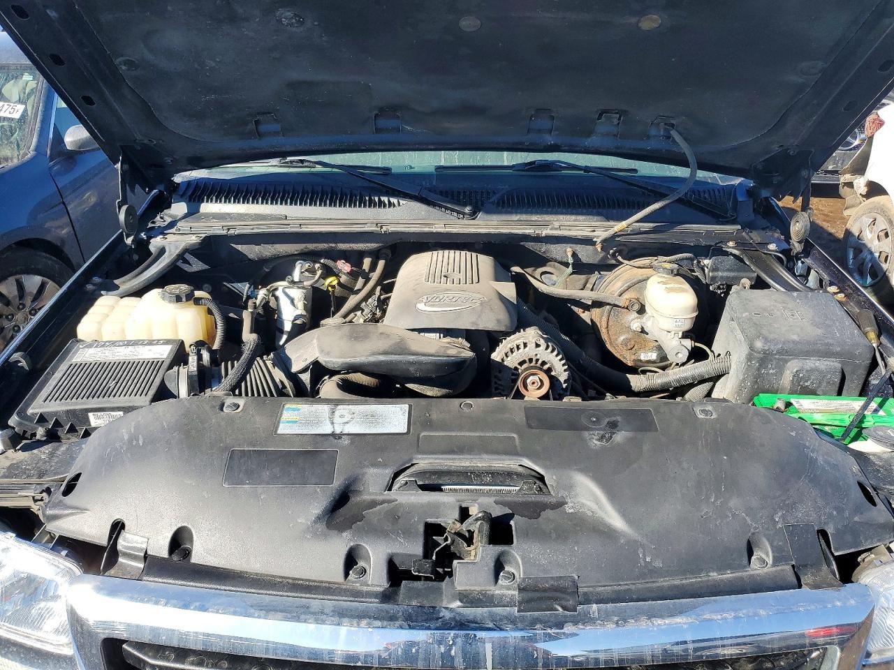 2006 GMC New Sierra K1500