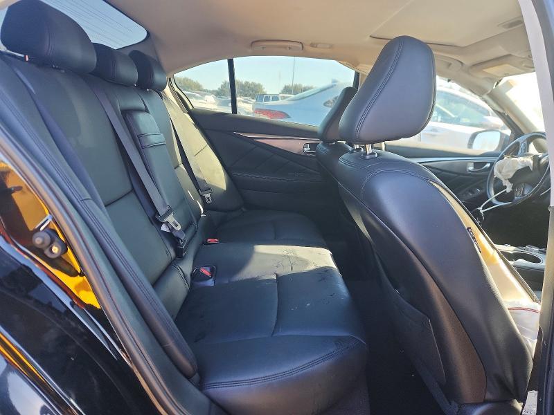 2016 Infinity Q50